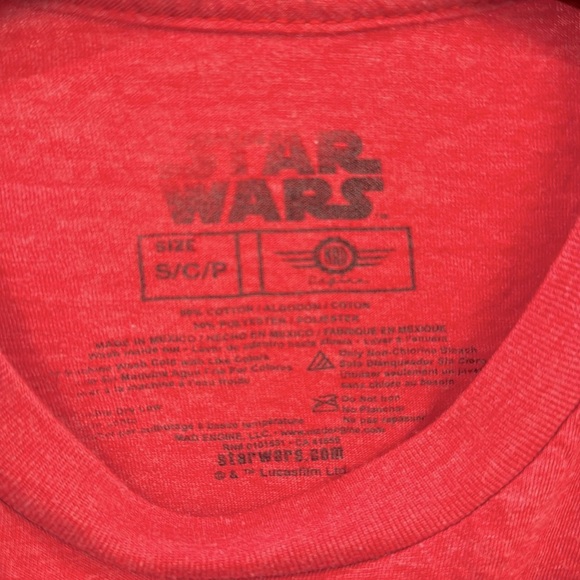 Star Wars T-shirt- S - Picture 3 of 4